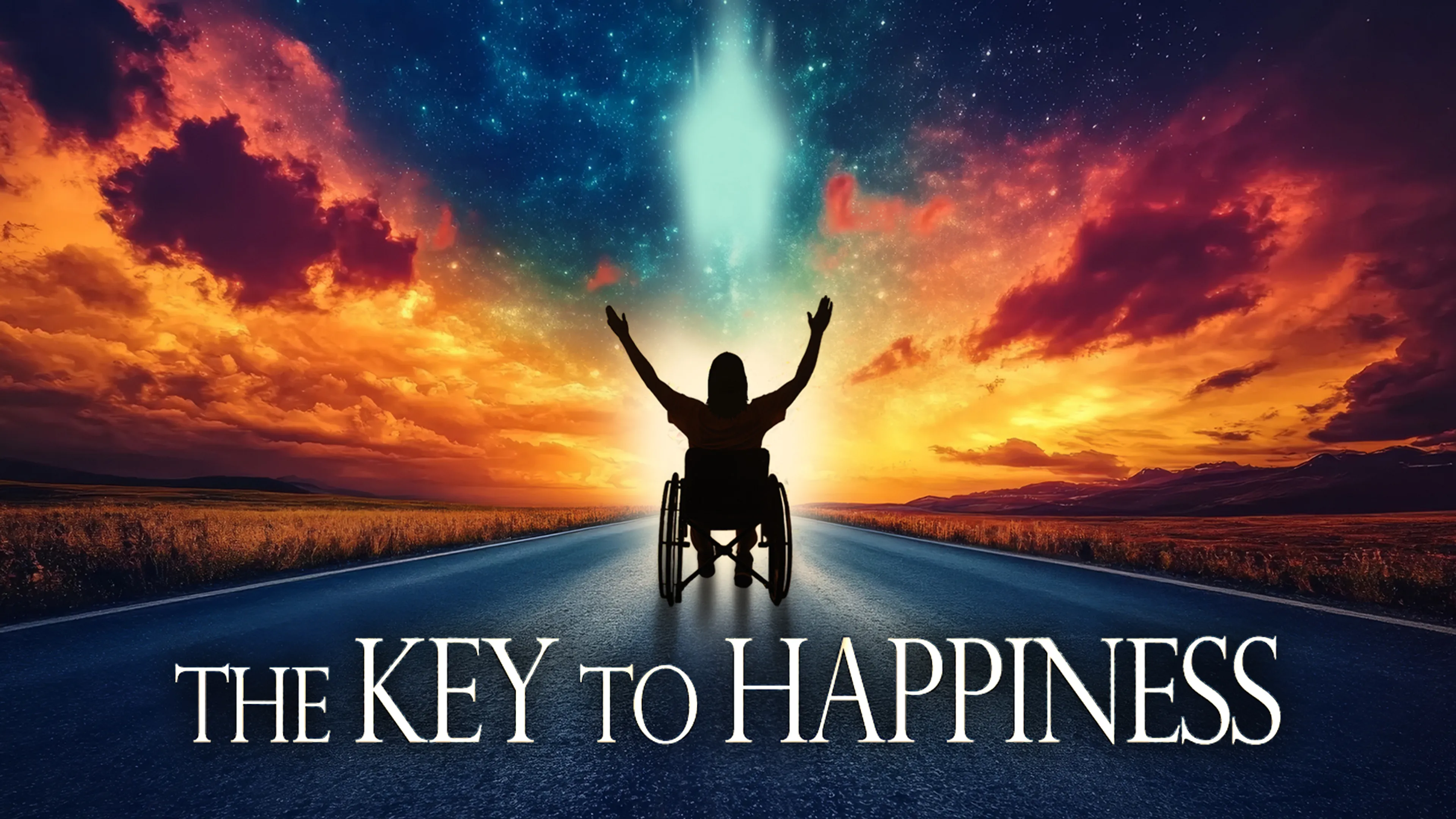 The Key To Happiness poster